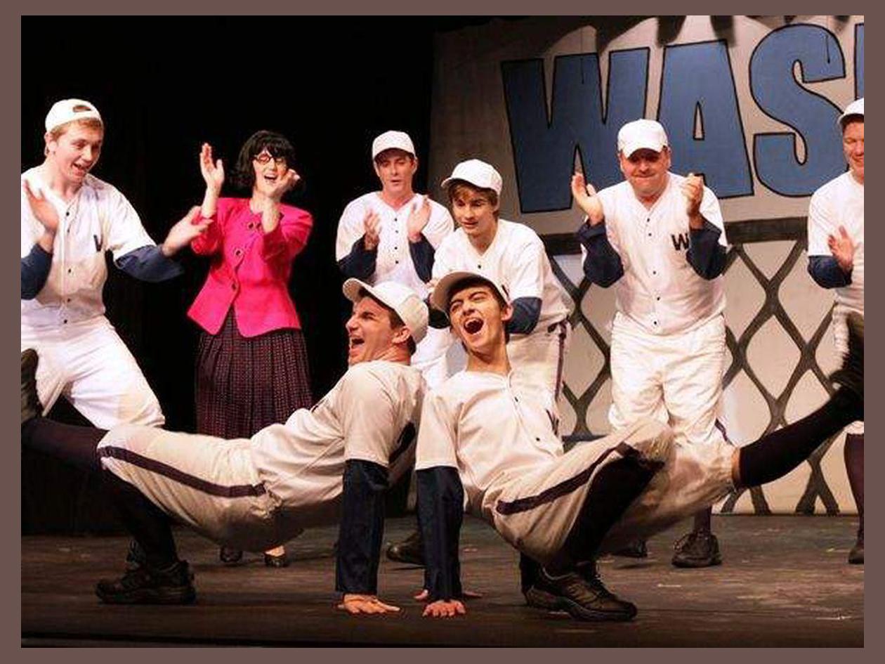 Damn Yankees (The Musical)